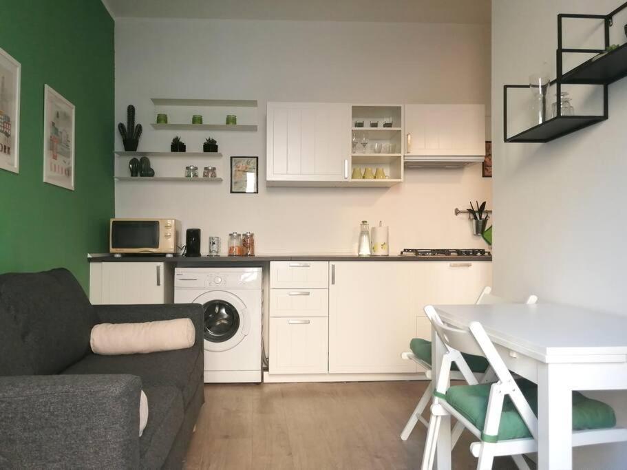 Appartamento Verde Комо Екстер'єр фото