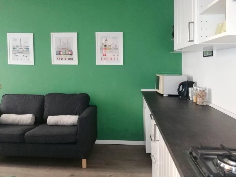 Appartamento Verde Комо Екстер'єр фото
